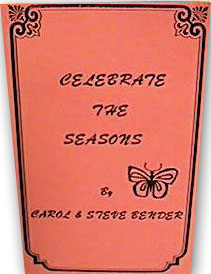 (image for) Celebrate The Seasons - Steve Bender